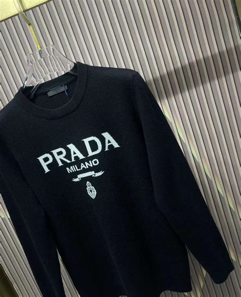 Prada sweatshirt sale